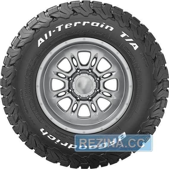 Купити Всесезонна шина BFGOODRICH All Terrain T/A KO2 265/70R17C 121/118S