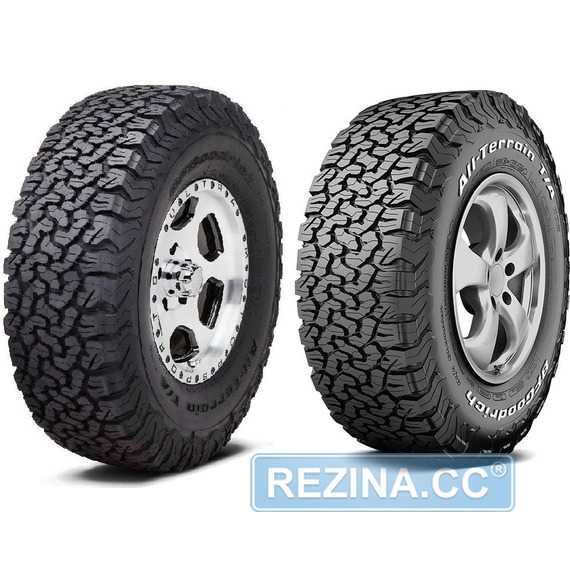 Купити Всесезонна шина BFGOODRICH All Terrain T/A KO2 265/70R17C 121/118S