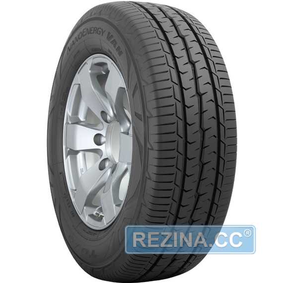 Купить Летняя шина TOYO NANO ENERGY VAN 205/70R15C 106/104S