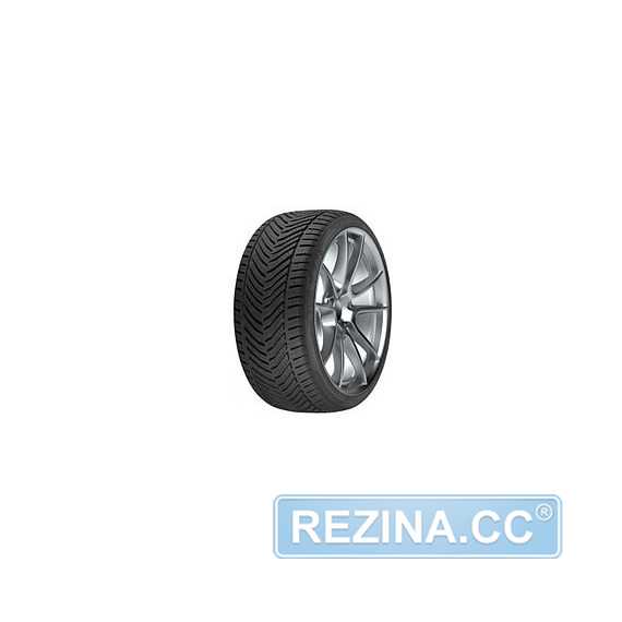 Всесезонная шина ORIUM All Season - rezina.cc
