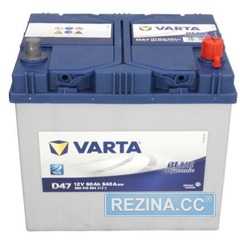 Купить Аккумулятор VARTA 60Ah-12v BD(D47) (232х173​х225),R,EN540