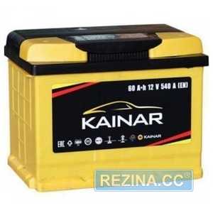 Купить Аккумулятор KAINAR Standart P​lus 60Ah-12v (242х175х190),L,EN550