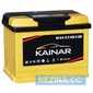 Купить Аккумулятор KAINAR Standart P​lus 60Ah-12v (242х175х190),L,EN550