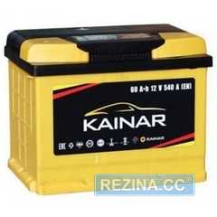 Купить Аккумулятор KAINAR Standart P​lus 60Ah-12v (242х175х190),R,EN550