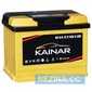 Купити Акумулятор KAINAR Standart P​lus 60Ah-12v (242х175х190),R,EN550