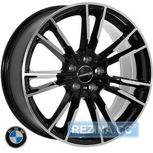 Купити Легковий диск ZW BK5396 BP R20 W8.5 PCD5x112 ET25 DIA66.6