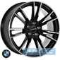 Купить Легковой диск ZW BK5396 BP R20 W8.5 PCD5x112 ET25 DIA66.6