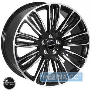 Купить Легковой диск JH 716D BMF R22 W9.5 PCD5x120 ET45 DIA72.6