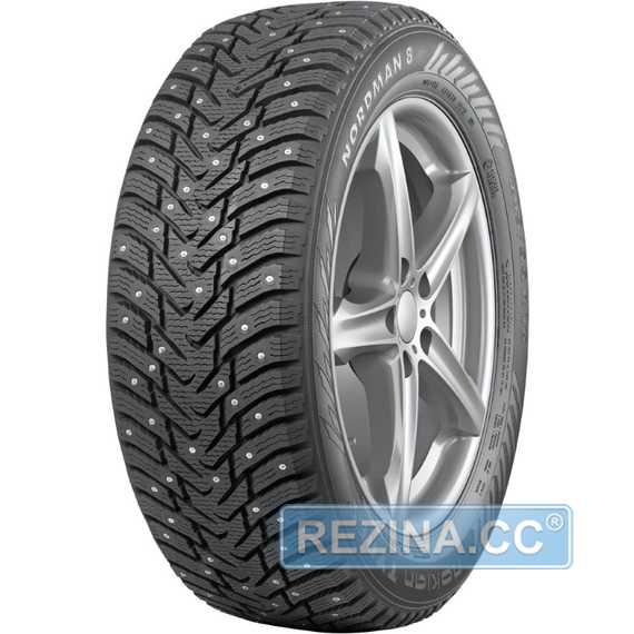 Купить Зимняя шина Nokian Tyres Nordman 8 (Шип) 195/50R16 88T