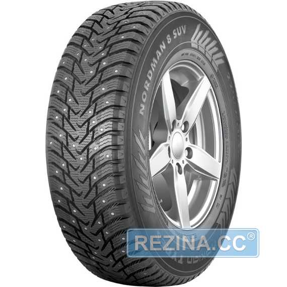 Купити Зимова шина Nokian Tyres Nordman 8 SUV (шип) 215/70R16 104T