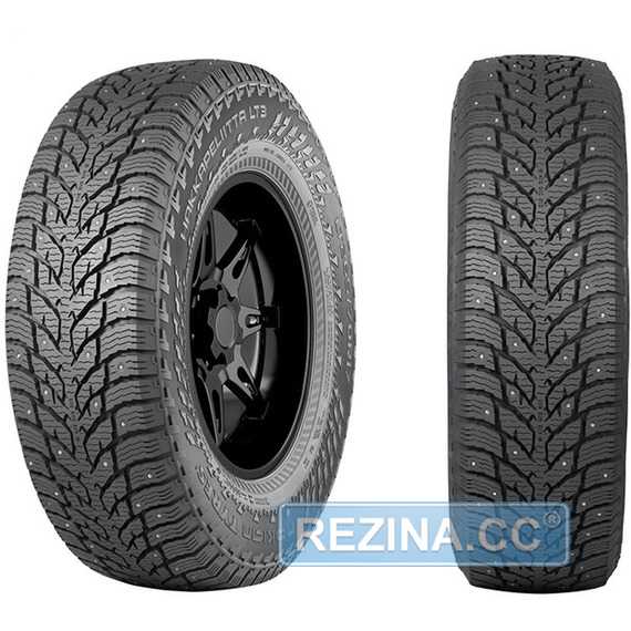 Купити Зимова шина NOKIAN Hakkapeliitta LT3 245/75R16 120/116Q (Пiд шип)