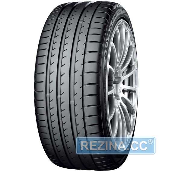Купить Летняя шина YOKOHAMA ADVAN Sport V105 295/40R21 111Y