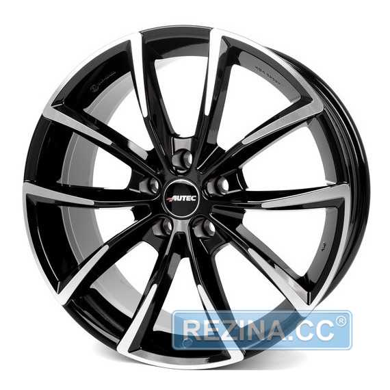 Купить Легковой диск AUTEC Astana Schwarz poliert R18 W8 PCD5x112 ET25 ​DIA66.5