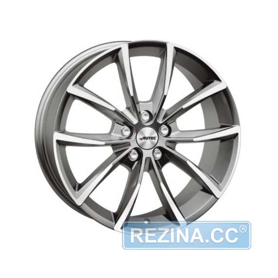 Купити Легковий диск AUTEC Astana Titansilber Poliert R19 W9 PCD5x112 E​T35 DIA66.5