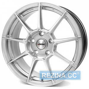 Купити Легковий диск AUTEC ClubRacing Hypersilber R18 W8.5 PCD5x120 ET3​0 DIA72.6