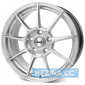 Купити Легковий диск AUTEC ClubRacing Hypersilber R18 W8.5 PCD5x120 ET3​0 DIA72.6