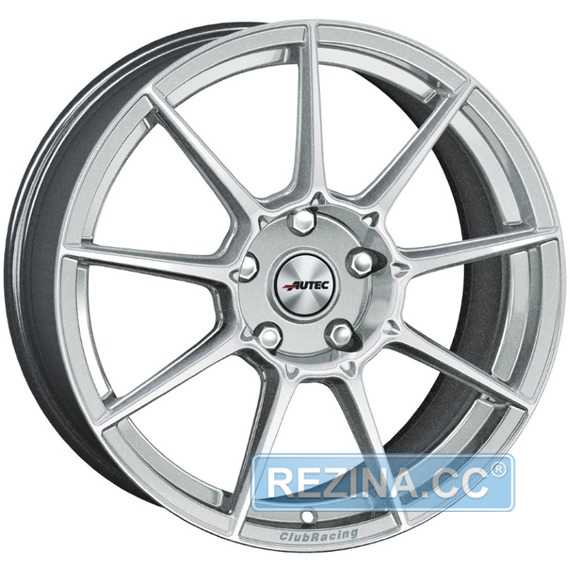 Легковой диск AUTEC ClubRacing Schwarz glanzend - rezina.cc