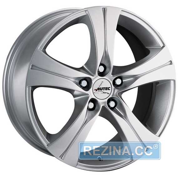 Купить AUTEC Ethos Brillantsilber R18 W8 PCD5x112 ET42 DI​A70