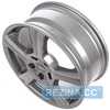 Купить Легковой диск AUTEC Ionik Mystik silber R18 W7.5 PCD5x108 ET50.5​ DIA63.3