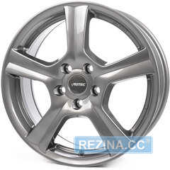 Купить Легковой диск AUTEC Ionik Mystik silber R18 W7.5 PCD5x114.3 ET50​ DIA67.1
