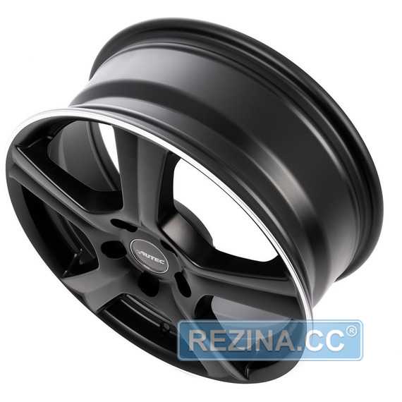 Купити Легковий диск AUTEC IONIK SCHWARZ MATT POLIERT R16 W6.5 PCD5x108​ ET50 DIA63.3