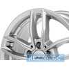 Купити Легковий диск AUTEC Mercador Brillantsilber R16 W6.5 PCD5x112 ET​44 DIA66.5