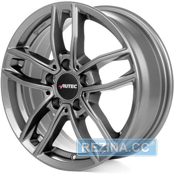 Купити Легковий диск AUTEC Mercador Titansilber R16 W6.5 PCD5x112 ET38 ​DIA66.5
