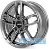 Купити Легковий диск AUTEC Mercador Titansilber R16 W6.5 PCD5x112 ET44 ​DIA66.5