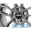 Купити Легковий диск AUTEC Mercador Titansilber R16 W6.5 PCD5x112 ET44 ​DIA66.5