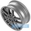 Купити Легковий диск AUTEC Mercador Titansilber R16 W6.5 PCD5x112 ET44 ​DIA66.5