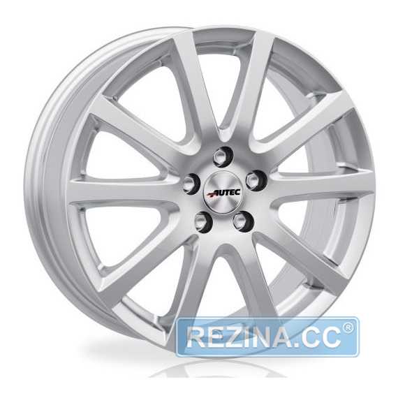 Купить AUTEC Skandic Brillantsilber R15 W6 PCD4x108 ET38 ​DIA63.3