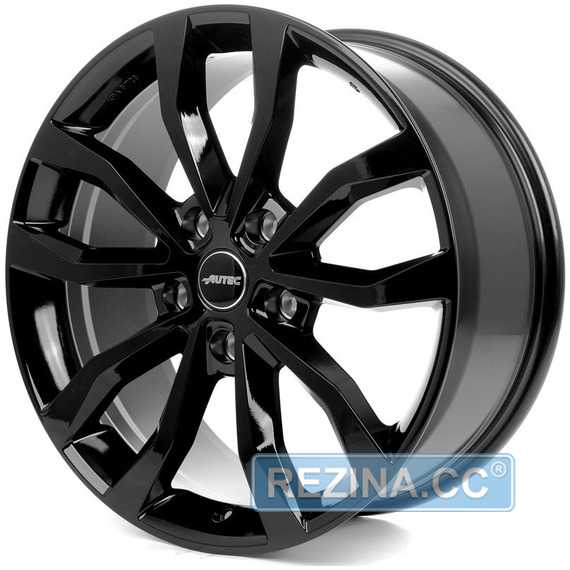 Купити Легковий диск AUTEC UTECA SCHWARZ GLANZEND R22 W9.5 PCD5x112 ET3​2 DIA66.5