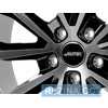 Купити Легковий диск AUTEC UTECA SCHWARZ POLIERT R17 W7.5 PCD5x112 ET36​ DIA57.1