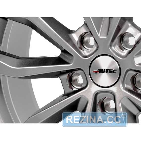 Купити Легковий диск AUTEC Uteca Titansilber R20 W9 PCD5x112 ET22 DIA66​.6