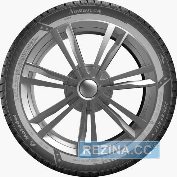 Купити Зимова шина MATADOR MP 93 Nordicca 215/55R17 98V