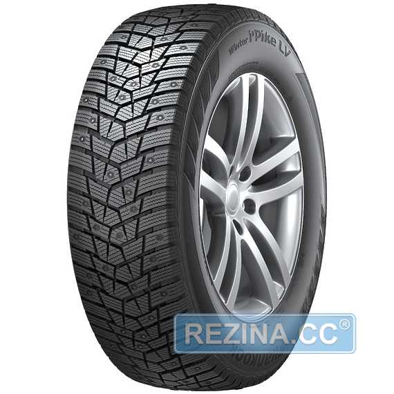 Купить Зимняя шина HANKOOK Winter i*Pike LV RW15 225/75R16C 121/120R (шип)