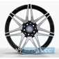 Купить Легковой диск REPLICA FORGED MR874 GLOSS-BLACK-WITH-MACHINED-FACE_FORGED R19 W8 PCD5X112 ET52 DIA66.5