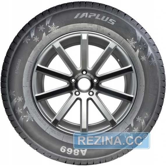 Купити Зимня шина APLUS A869 225/75R16C 121/120R
