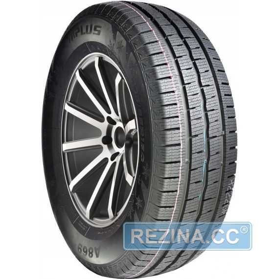 Купити Зимня шина APLUS A869 225/75R16C 121/120R