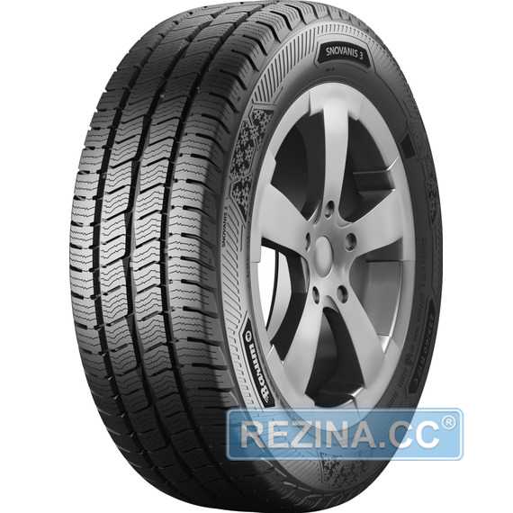 Купити Зимня шина BARUM SnoVanis 3 185/75R16C 104/102R