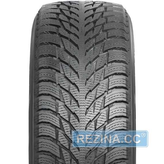Купить Зимняя шина Nokian Tyres Hakkapeliitta R3 SUV 215/60R17 100R (2019 год)