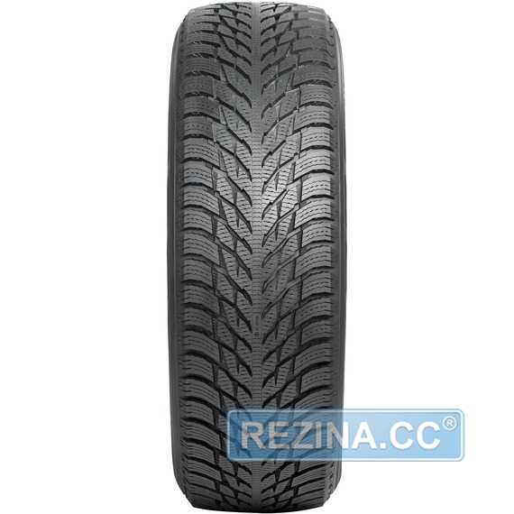Купить Зимняя шина Nokian Tyres Hakkapeliitta R3 SUV 235/55R19 105R (2019 год)