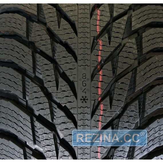 Купить Зимняя шина Nokian Tyres Hakkapeliitta R3 205/65R16 99R (2019 год)