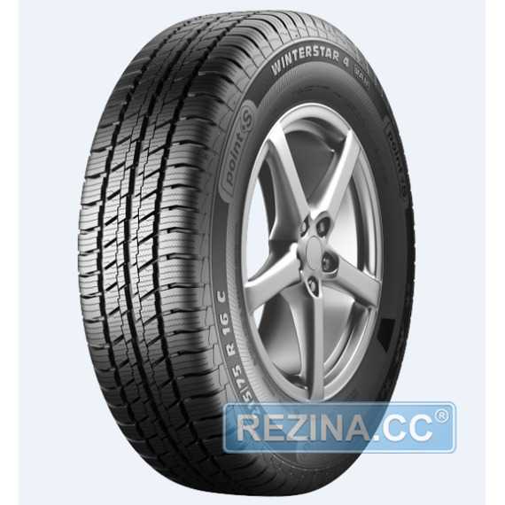 Купити Зимова шина POINT S Winterstar 4 VAN 195/75R16C 107/105R
