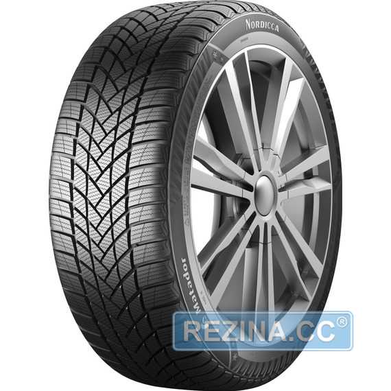 Купити Зимова шина MATADOR MP 93 Nordicca 165/65R15 81T