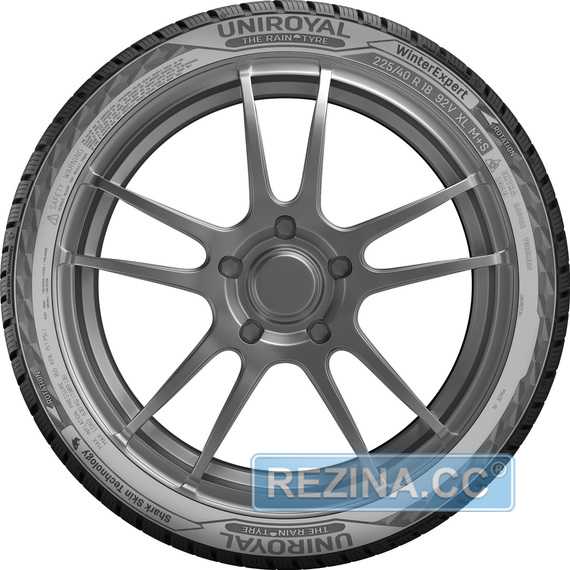 Купить Зимняя шина UNIROYAL WinterExpert 255/35R19 96V XL
