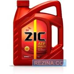 Купить Трансмиссионное масло ZIC ATF MULTI HT (20л)