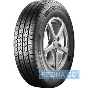 Купити Зимова шина POINT S Winterstar 4 VAN 215/75R16C 113/111R