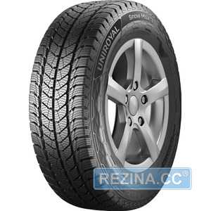 Купить Зимняя шина UNIROYAL Snow Max 3 205/65R16C 107/105T