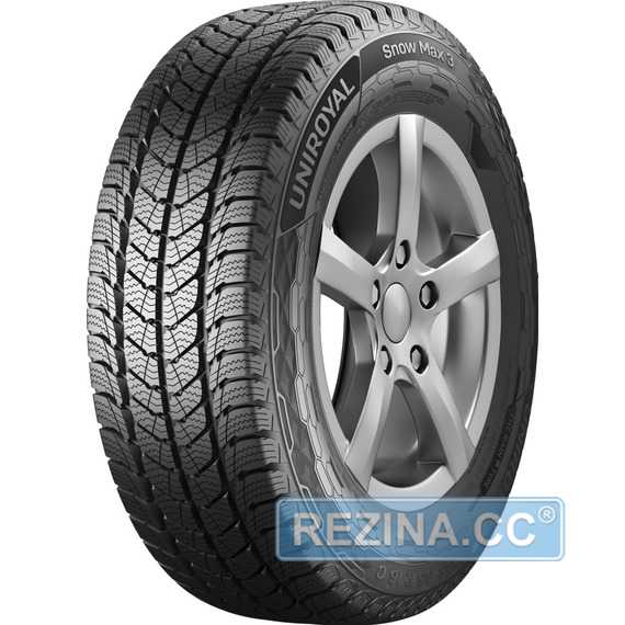Купити Зимова шина UNIROYAL Snow Max 3 205/65R16C 107/105T